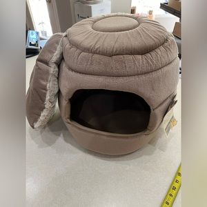Convertible Pet Bed